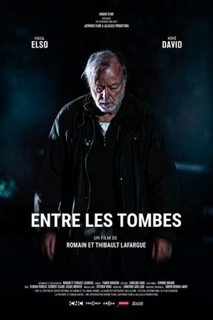 Entre les tombes's poster