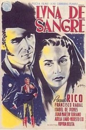 Luna de sangre's poster