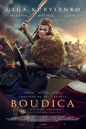 Boudica: Queen of War's poster