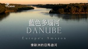 Donau - Lebensader Europas's poster