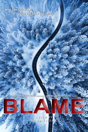 Blame's poster