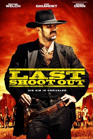 Last Shoot Out's poster