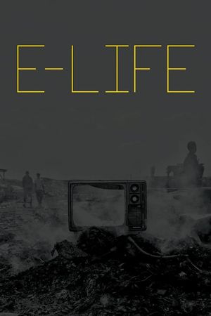 e-Life's poster