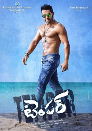 Temper's poster