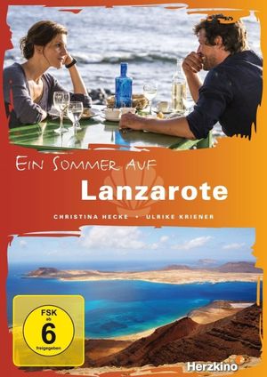 Ein Sommer auf Lanzarote's poster
