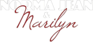 Norma Jean & Marilyn's poster