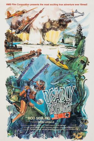 Deadly Fathoms's poster image