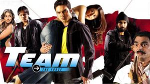 Team: The Force's poster