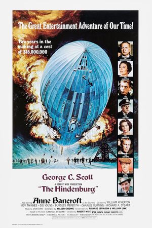 The Hindenburg's poster