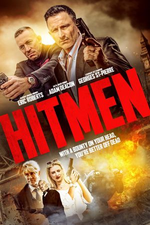 Hitmen's poster