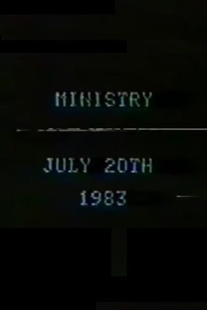 Ministry July 20th, 1983's poster image