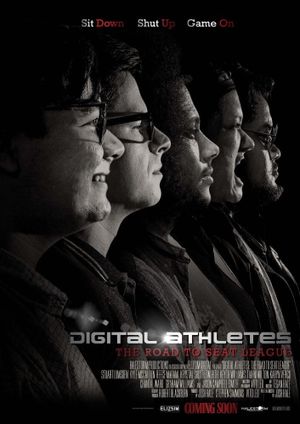 Digital Athletes: The Road to Seat League's poster