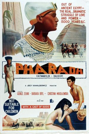 Pharaoh's poster