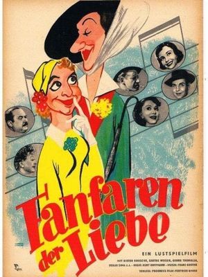 Fanfaren der Liebe's poster