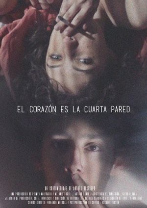 El corazón es la cuarta pared's poster image