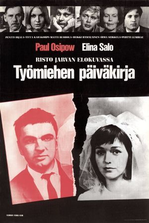 The Diary of a Worker's poster