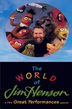 The World of Jim Henson's poster