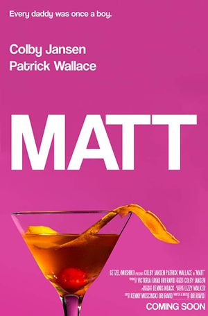 Matt's poster