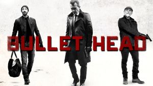 Bullet Head's poster