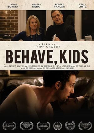 Behave, Kids's poster