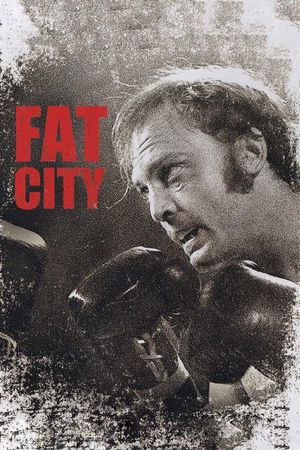 Fat City's poster