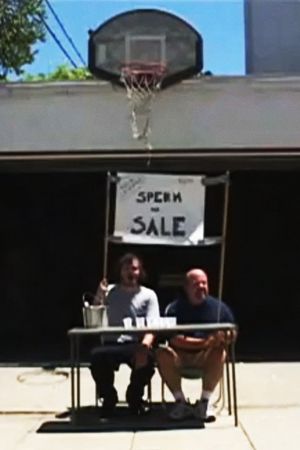 Tenacious D: Rock Star Sperm for Sale's poster
