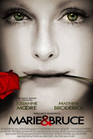 Marie and Bruce's poster