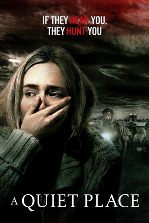 A Quiet Place's poster