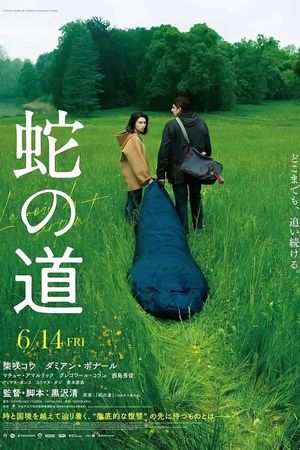 Serpent's Path's poster