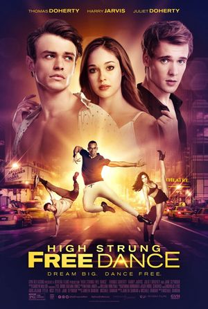 High Strung Free Dance's poster
