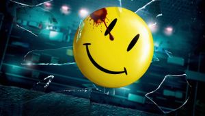Watchmen's poster