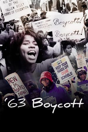 '63 Boycott's poster