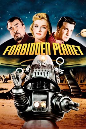 Forbidden Planet's poster