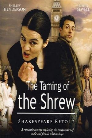 The Taming of the Shrew's poster