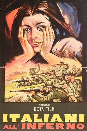 Italiani all'inferno's poster