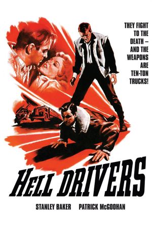 Hell Drivers's poster