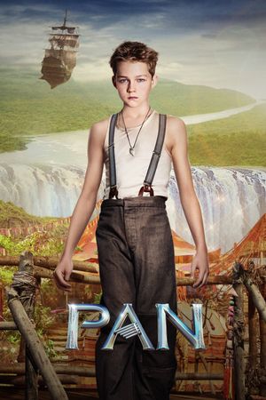 Pan's poster