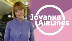 Doctor Who: Jovanka Airlines's poster