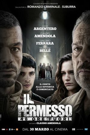 Il permesso - 48 ore fuori's poster