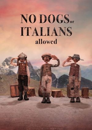 No Dogs or Italians Allowed's poster