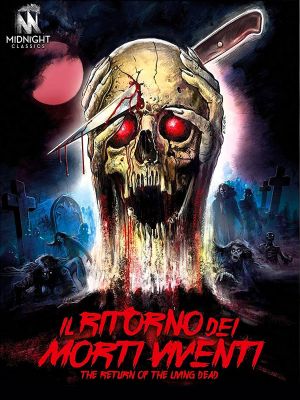 The Return of the Living Dead's poster