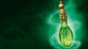 Emerald Green's poster