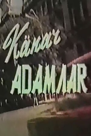 Kanar adamlar's poster