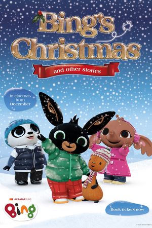 Bing's Christmas & Other Stories's poster