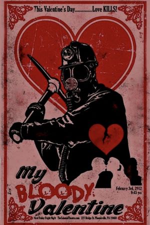 My Bloody Valentine's poster