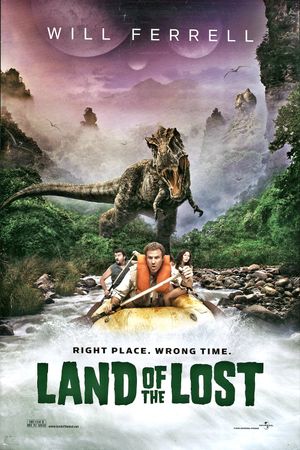 Land of the Lost's poster