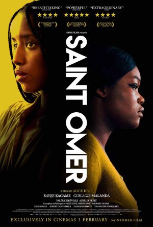 Saint Omer's poster