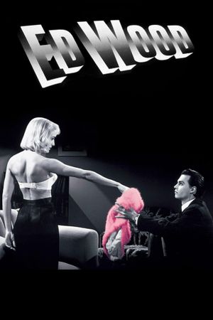 Ed Wood's poster