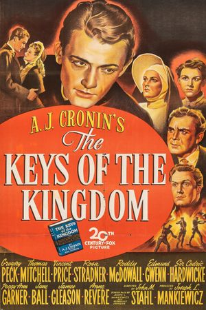 The Keys of the Kingdom's poster