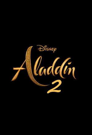 Aladdin 2's poster